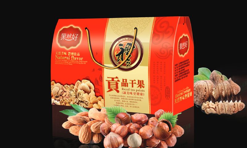 果然好干果